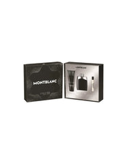 Montblanc Legend Eau De Toilette Spray 100ml Set 3 Pieces