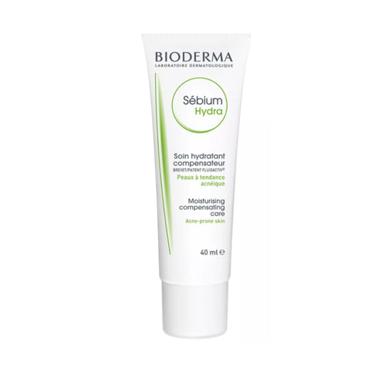 Bioderma Sebium Hydra Moisturising Compensating Cream 40ml