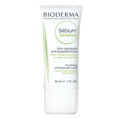 Bioderma Sébium Soothing Anti-Blemish Care 30ml