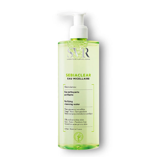 Svr Sebiaclear Eau Micellaire 400ml