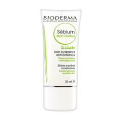 Bioderma Sebium Mat Control Shine-Control Moisturiser 30ml