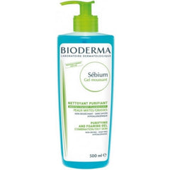 Bioderma Sébium Foaming Gel 500ml