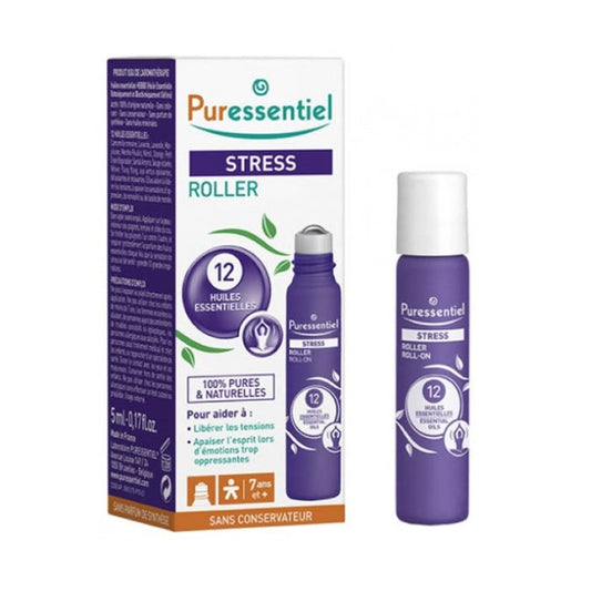Puressentiel Anti-Stress Roll-On 5ml