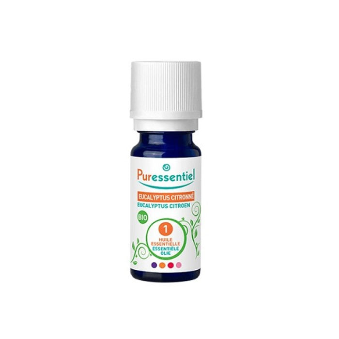 Puressentiel Lemon Eucalyptus Oil 10ml Jag Couture London - New York