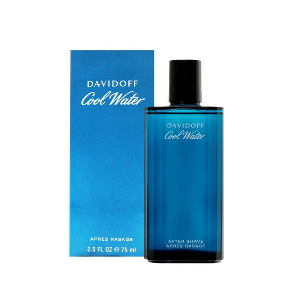 Davidoff Cool Water After Shave 75ml