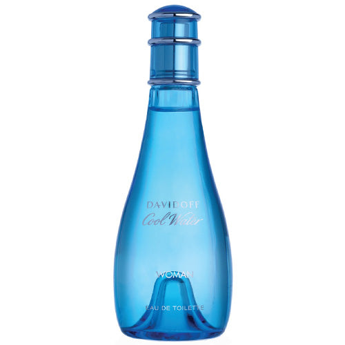 Davidoff Cool Water Woman Eau De Toilette Spray 100ml