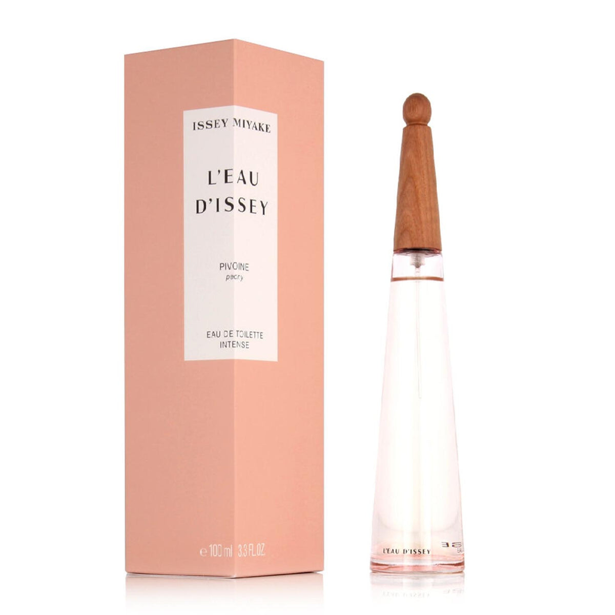 Issey Miyake Eau Issey Femme et Matiere Pivoin et 100