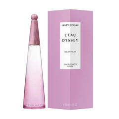 Issey Miyake L'eau D'issey Solar Violet Edt Spray 100ml