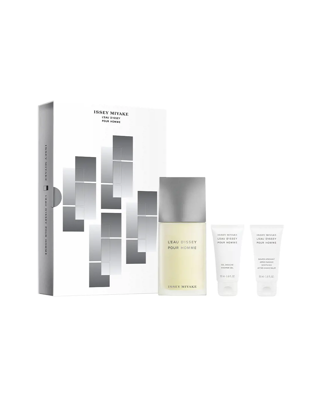 Issey Miyake L'eau D'issey Pour Homme Estuche 3 Piezas