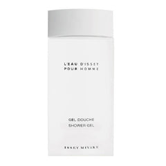 Issey Miyake L'Eau D'issey Homme Shower Gel 200ml