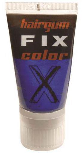 Hairgum Fix Color Gel Colorant Blue