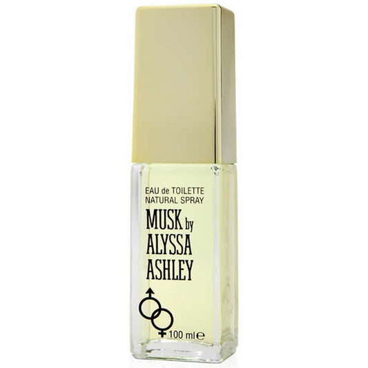 Alyssa Ashley Musk Eau De Toilette Spray 100ml