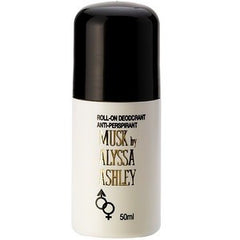 Alyssa Ashley Musk Deodorant Roll On 50ml