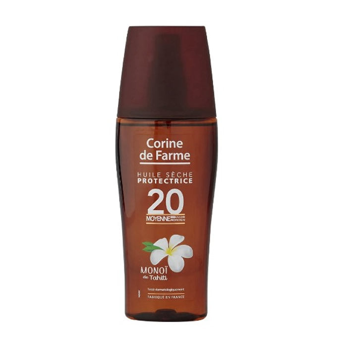 Corine De Farme Dry Oil Spray Spf20 150ml