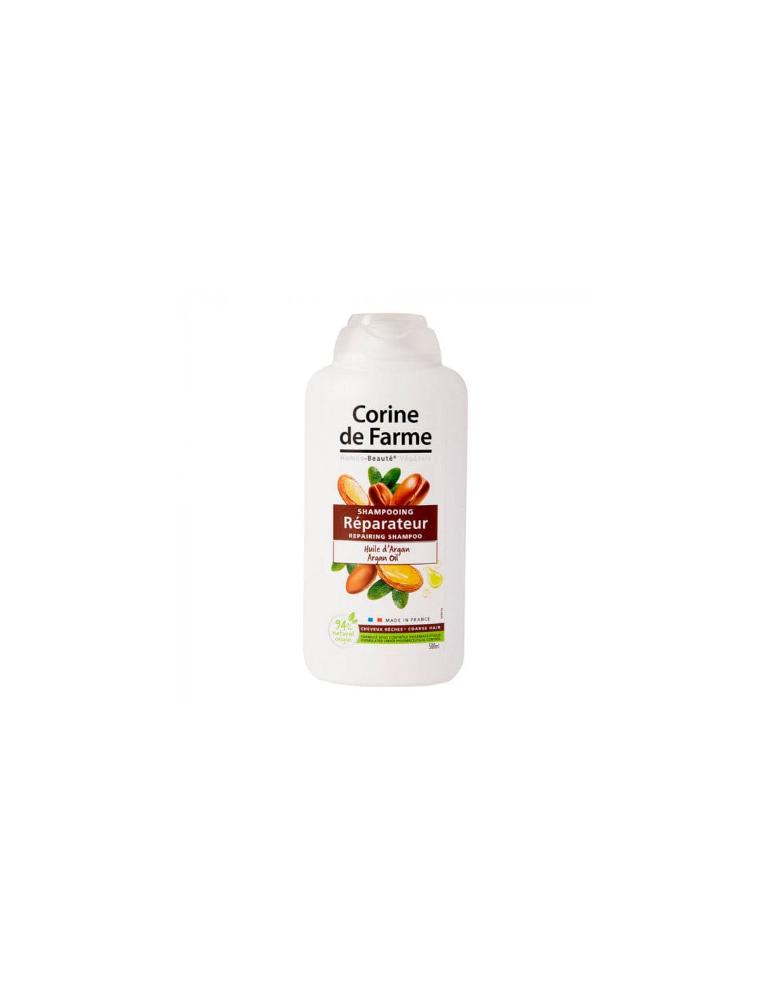 Corine De Farme Corine De F Champu Reparador Aceite De Argan 500ml