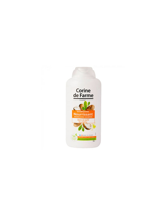 Corine De Farme Corine De F Champu Nutritivo Manteca De Karite 500ml