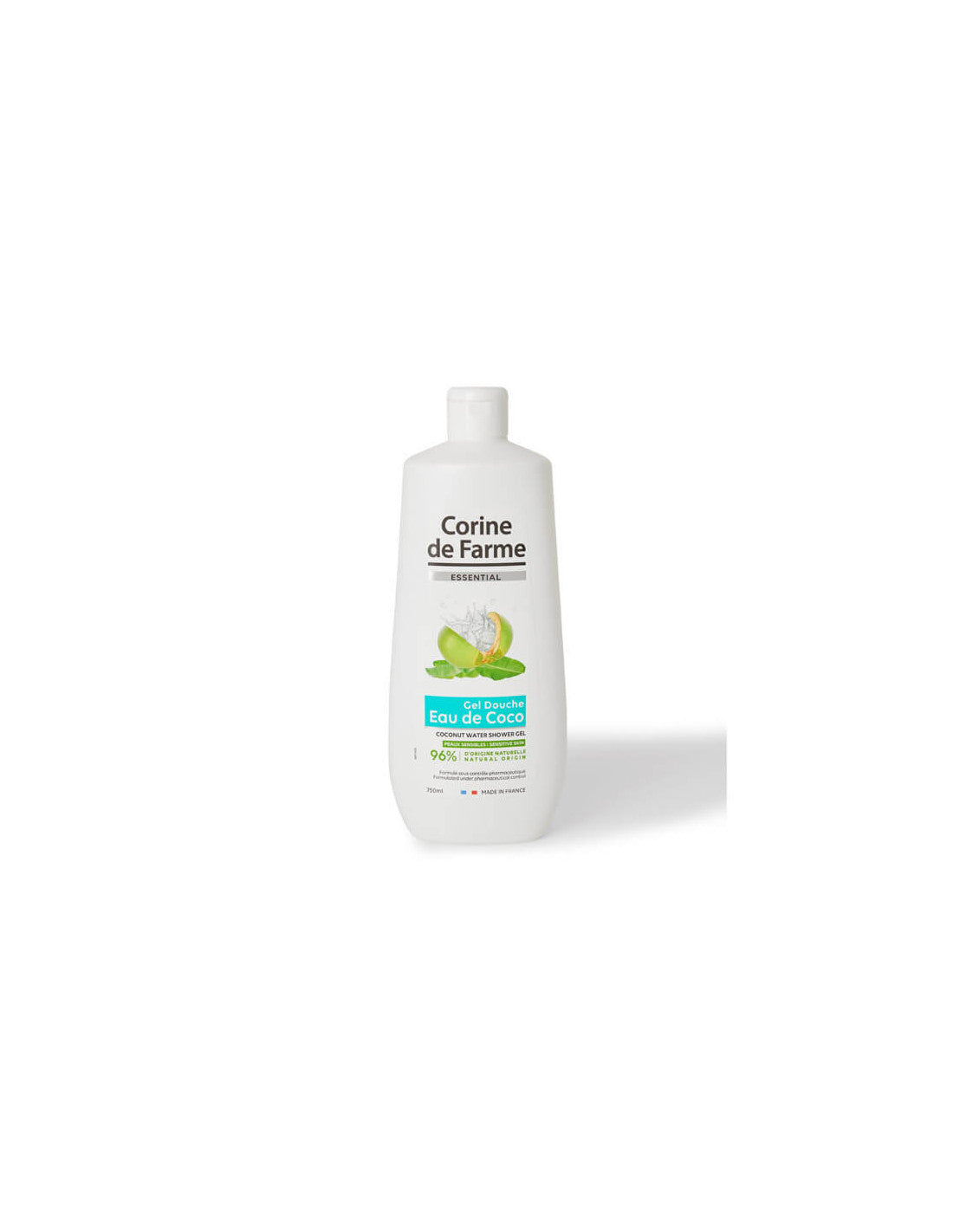 Corine De Farme Corine De F Gel De Ducha Coco 750ml