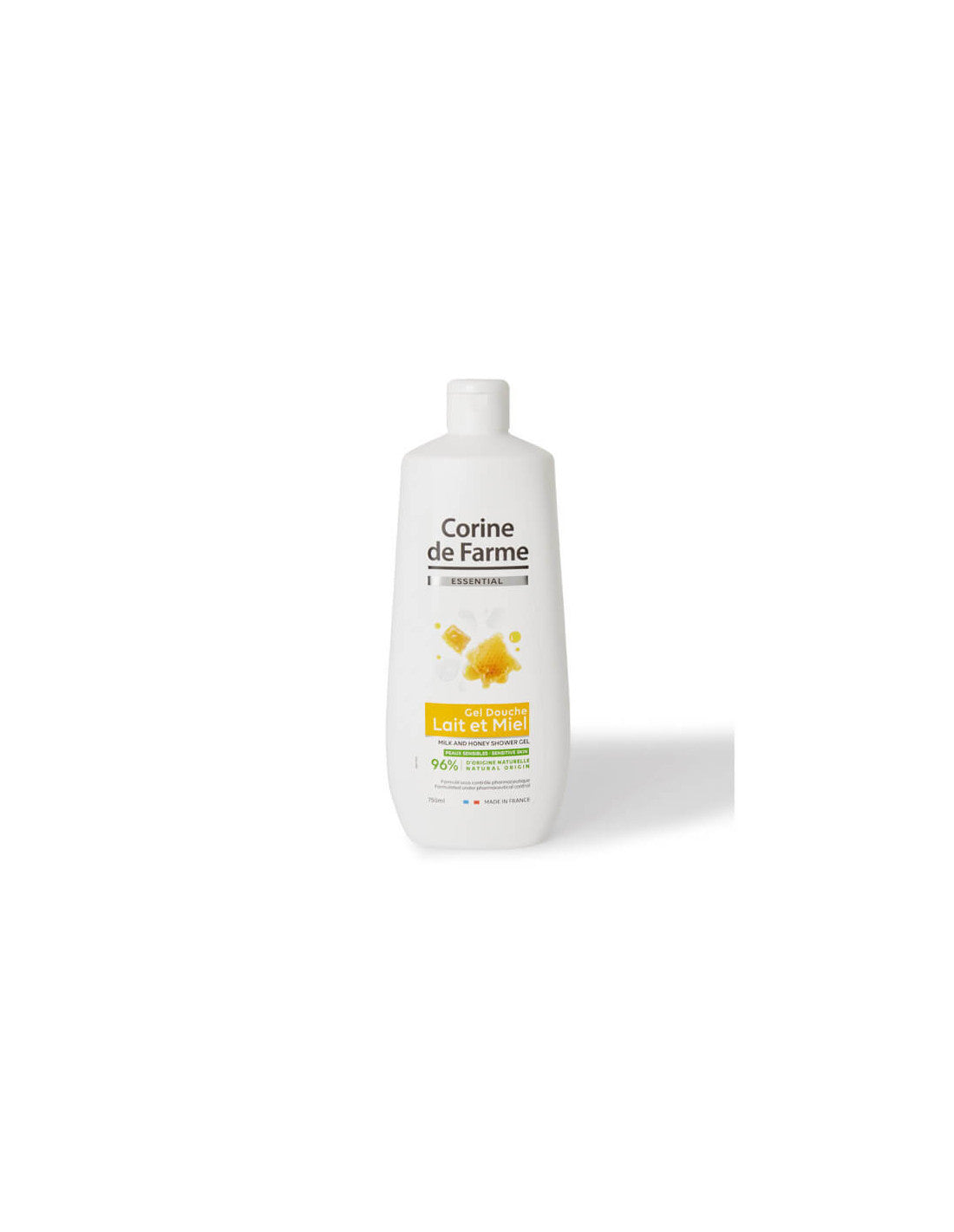 Corine De Farme Corine De F Gel De Ducha Leche y Miel 750ml