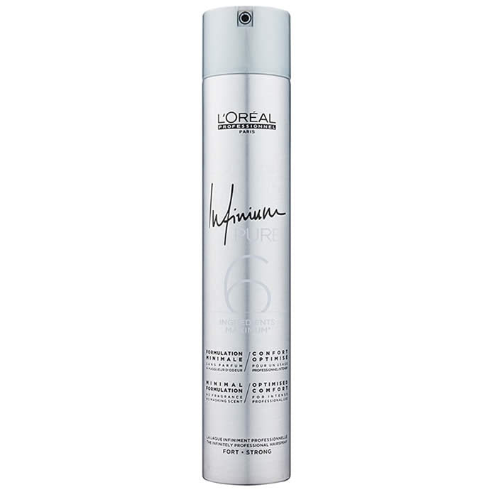 L’Oréal Professionnel Infinium Hairspray Strong 500ml