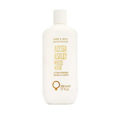 Alyssa Ashley White Musk Hand &amp; Body Moisturiser 500ml