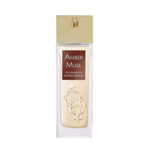 Alyssa Ashley Amber Musk Eau De Parfum Spray 100ml