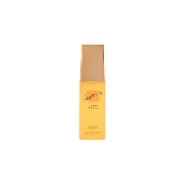 Alyssa Ashley Coco Vanilla Eau De Cologne Spray 100ml