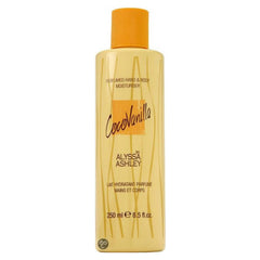 Alyssa Ashley CocoVanilla Perfumed Hand &amp; Body Moisturiser 100ml