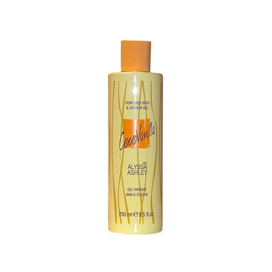 Alyssa Ashley Parfumed Shower Gel Coco Vanilla 250ml