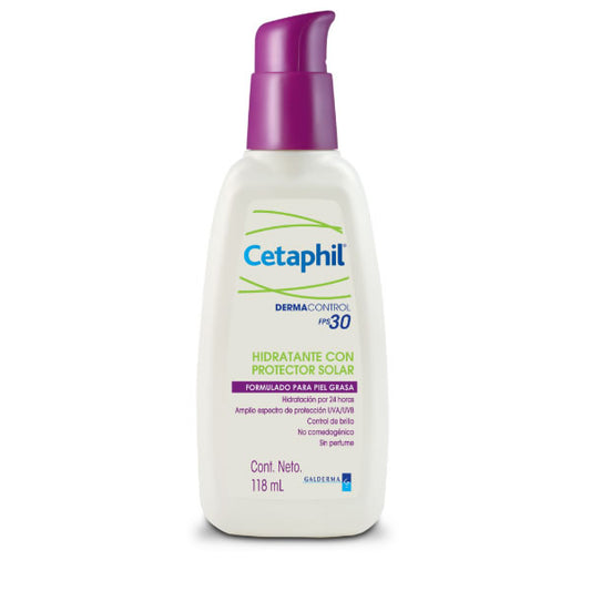 Cetaphil Dermacontrol Moisturizer Fps30 118ml