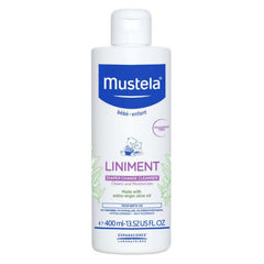 Mustela Baby Liniment 400ml