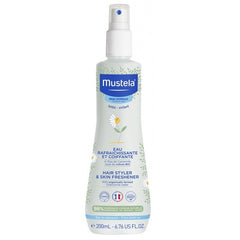 Mustela Hair Styler &amp; Skin Freshener 200ml