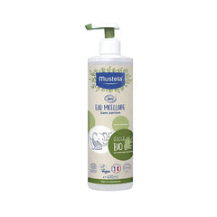 Mustela Organic Micellar Water 400ml