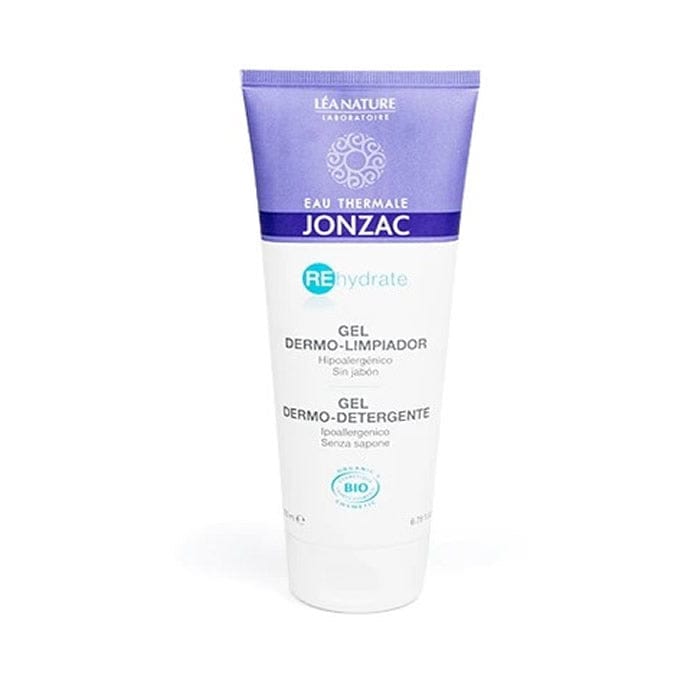 Jonzac Rehydrate Dermo-Cleansing Gel 200ml