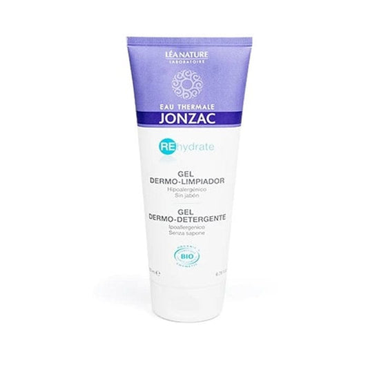 Jonzac Rehydrate Dermo-Cleansing Gel 200ml