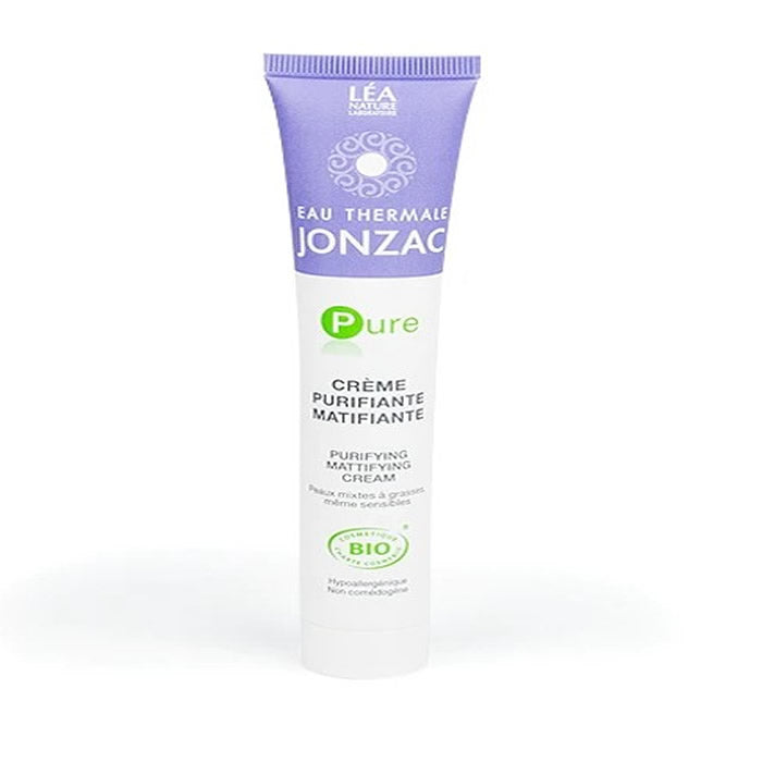 Jonzac Pure Purifying Mattifying Cream 50ml