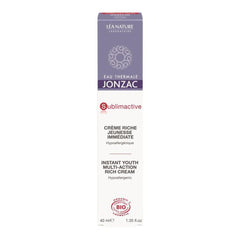 Jonzac Crema Rica Anti-Edad 40ml