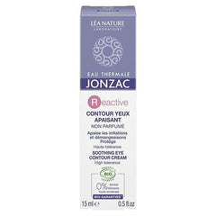 Jonzac Contorno Ojos Calm Reactive 15ml