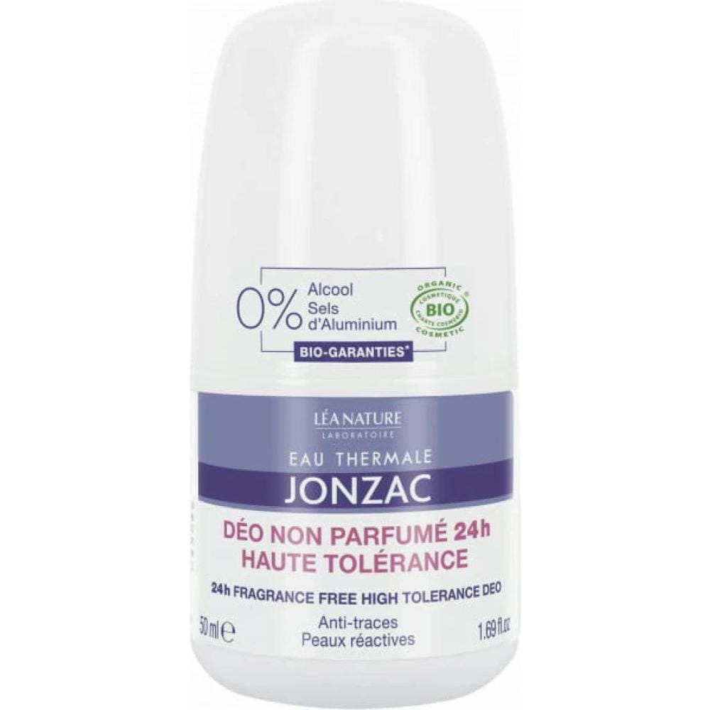 Jonzac Desodorante Roll-On Sin Perf 24h 50ml