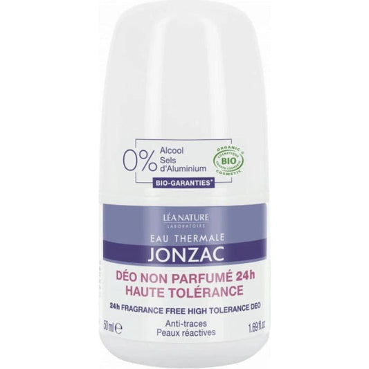 Jonzac Desodorante Roll-On Sin Perf 24h 50ml