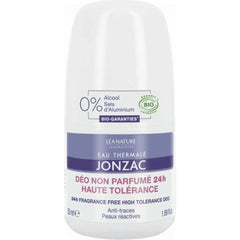 Jonzac Desodorante Roll-On Sin Perf 24h 50ml