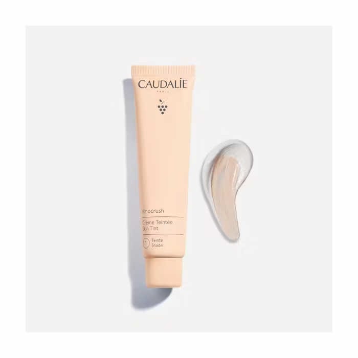 Caudalie Vinocrush Colour Cream Shade 1 30ml