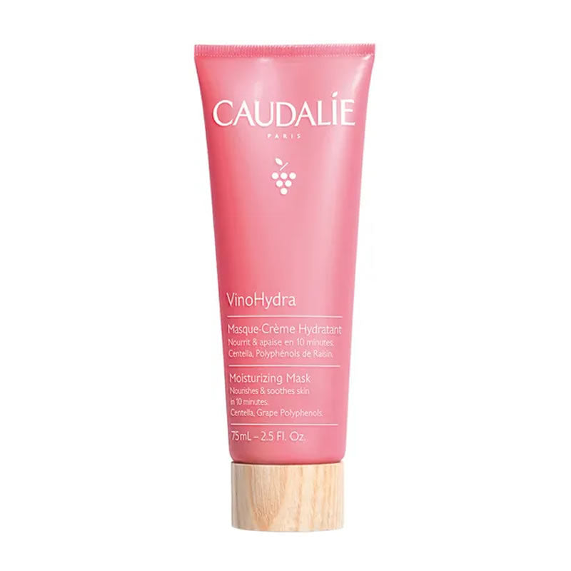 Caudalie VinoHydra Moisturizing Mask-Cream 75ml