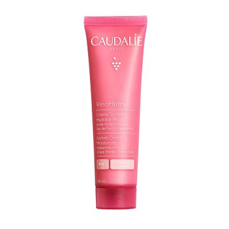 Caudalie VinoHydra Moisturizing Sorbet Cream 60ml