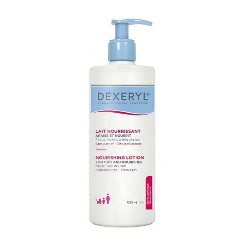 Dexeryl Nourishing Lotion 1 Tube 500ml