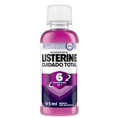 Listerine Total Care Enjuague Bucal 95ml