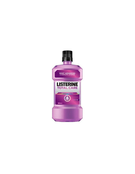 Enjuague Listerine 500 Cuidad Total