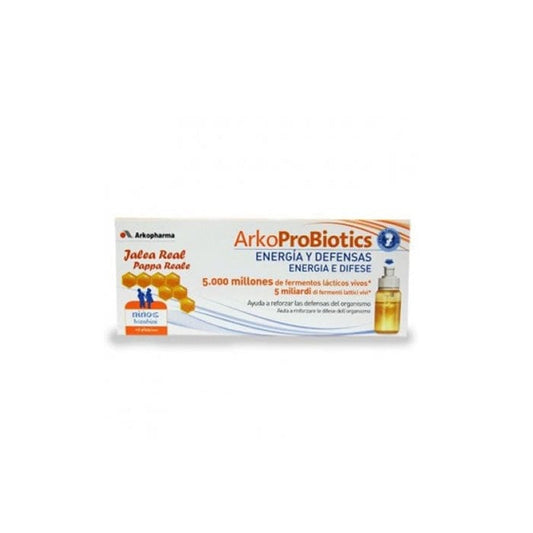 Arkobiotics Royal Jelly Children 7 doses