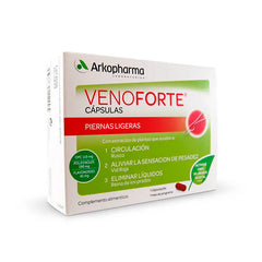 Arkopharma Venoforte 30 Capsules