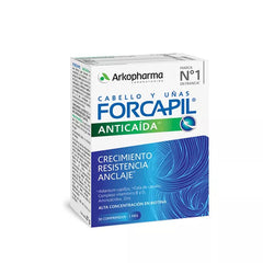 Arkopharma Forcapil Anti-Hair Loss 30 Tablets