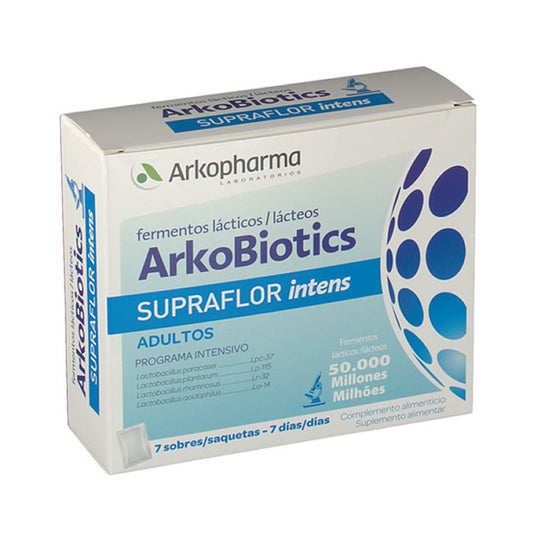 Arkobiotics Supraflor Intens Adult 7 Sachets